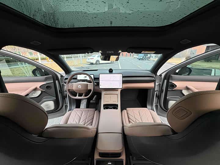 Nio ES6 2025 2025款 75kWh
