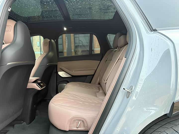 Nio ES6 2025 2025款 75kWh