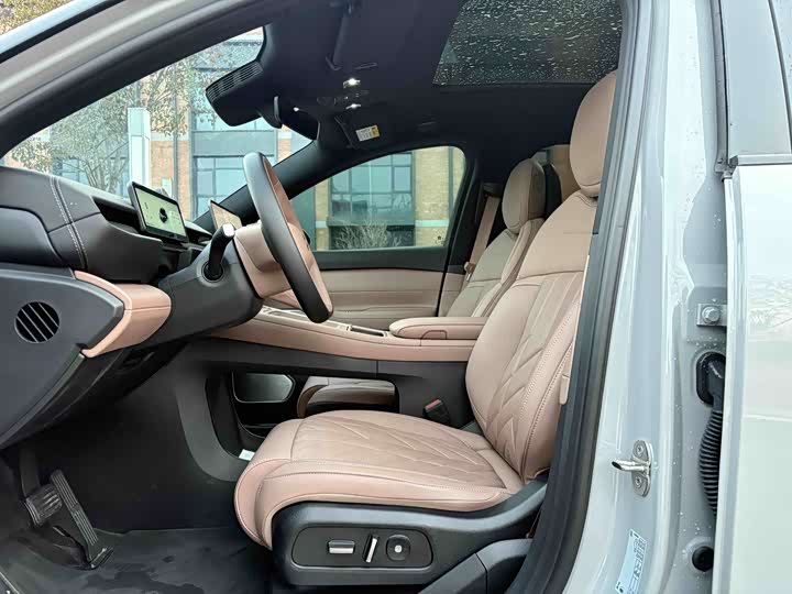 Nio ES6 2025 2025款 75kWh