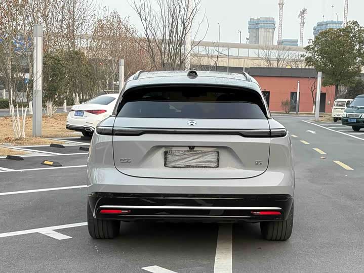 Nio ES6 2025 2025款 75kWh