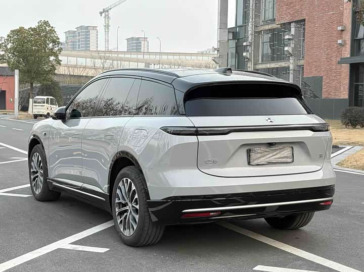 Nio ES6 2025 2025款 75kWh