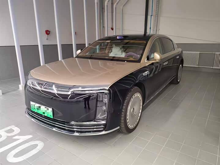 Maextro S800 2025 2025款 增程 星耀行政版 4座