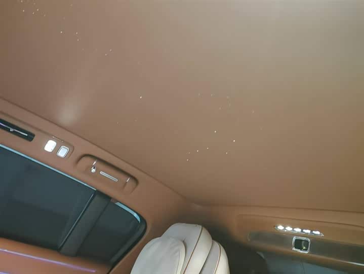 Maextro S800 2025 2025款 增程 星耀行政版 4座