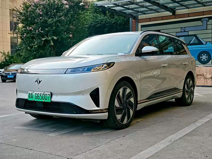 Dongfeng Yipai eπ 008 2025 2025款 210Ultra如奕版 5座