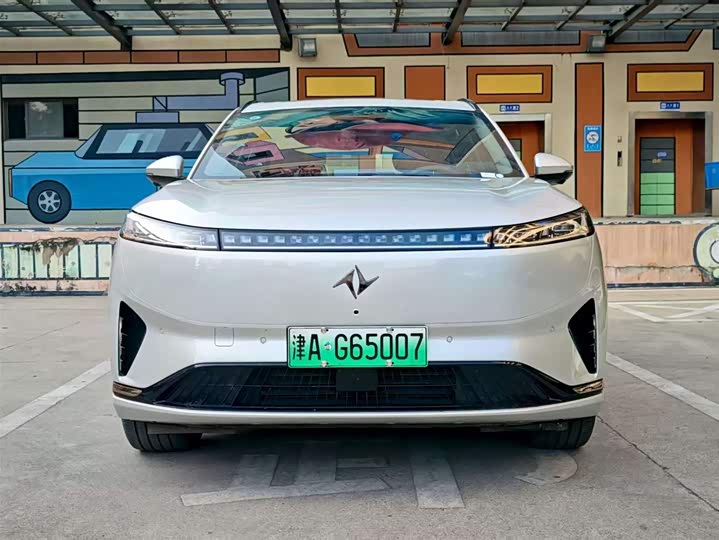 Dongfeng Yipai eπ 008 2025 2025款 210Ultra如奕版 5座