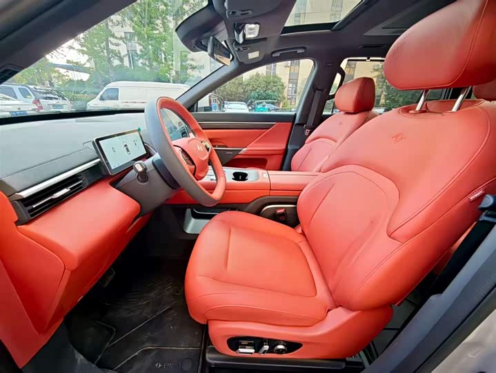 Dongfeng Yipai eπ 008 2025 2025款 210Ultra如奕版 5座