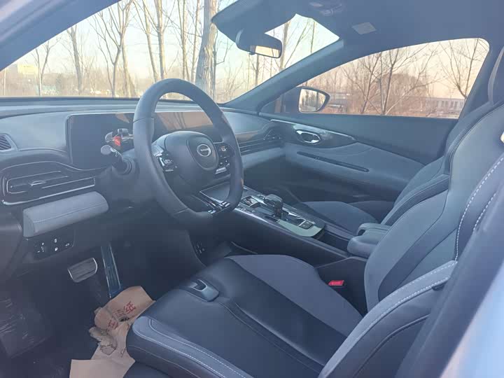 GAC Trumpchi Empow R 2024 2024款 400T 自动 影豹R PRO版