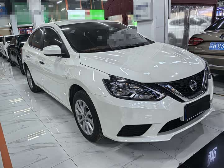 Nissan Sylphy 2024 2024款 经典 1.6XL CVT豪华版