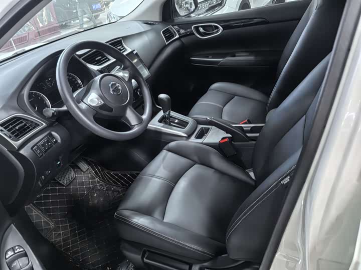 Nissan Sylphy 2024 2024款 经典 1.6XL CVT豪华版