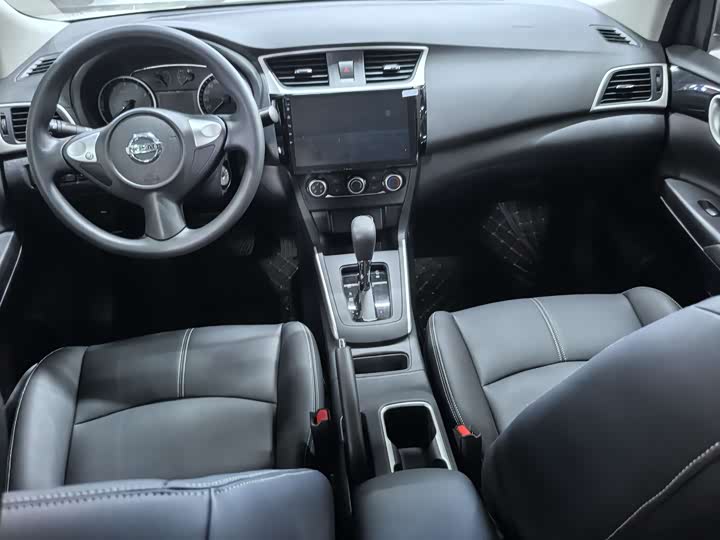 Nissan Sylphy 2024 2024款 经典 1.6XL CVT豪华版