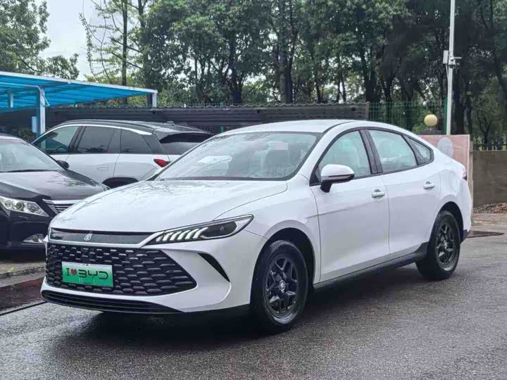 2025 BYD Qin Plus
