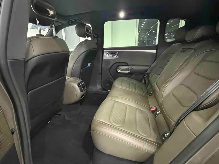 Smart #5 2024 2024款 丛林之境 限量版