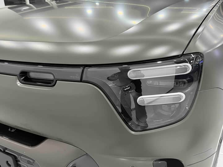 Smart #5 2024 2024款 丛林之境 限量版