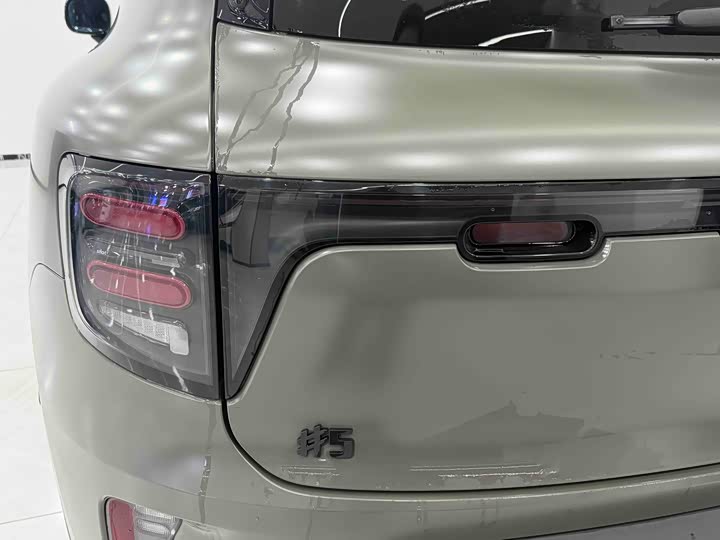 Smart #5 2024 2024款 丛林之境 限量版