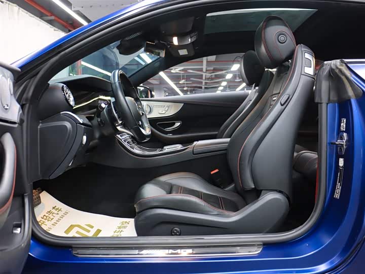 Mercedes-Benz E-Class AMG 2021 2021款 AMG E 53 4MATIC+ 轿跑车