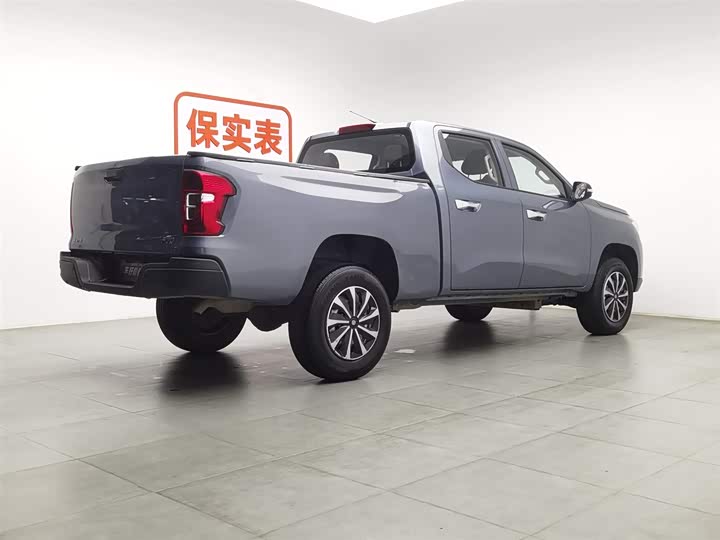 Changan F70 2023 2023款 2.0T汽油手动两驱创富型 长轴