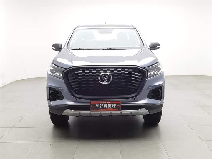 Changan F70 2023 2023款 2.0T汽油手动两驱创富型 长轴