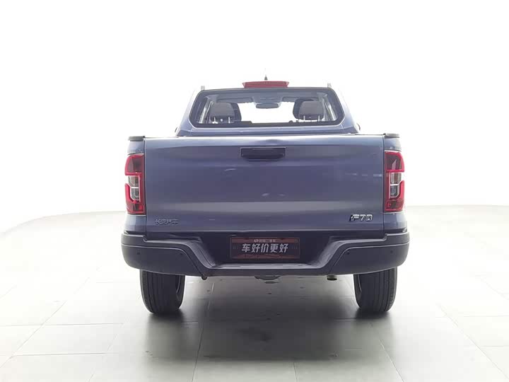 Changan F70 2023 2023款 2.0T汽油手动两驱创富型 长轴