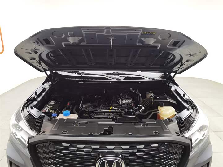 Changan F70 2023 2023款 2.0T汽油手动两驱创富型 长轴