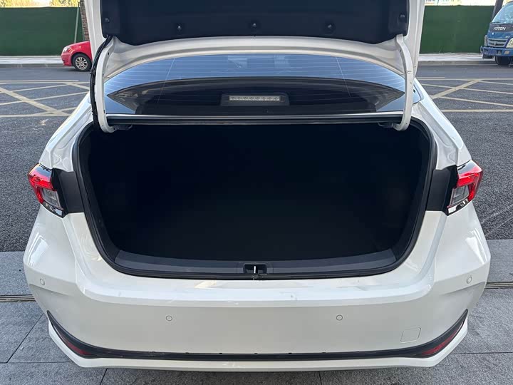 Toyota Allion 2021 2021款 2.0L 豪华版