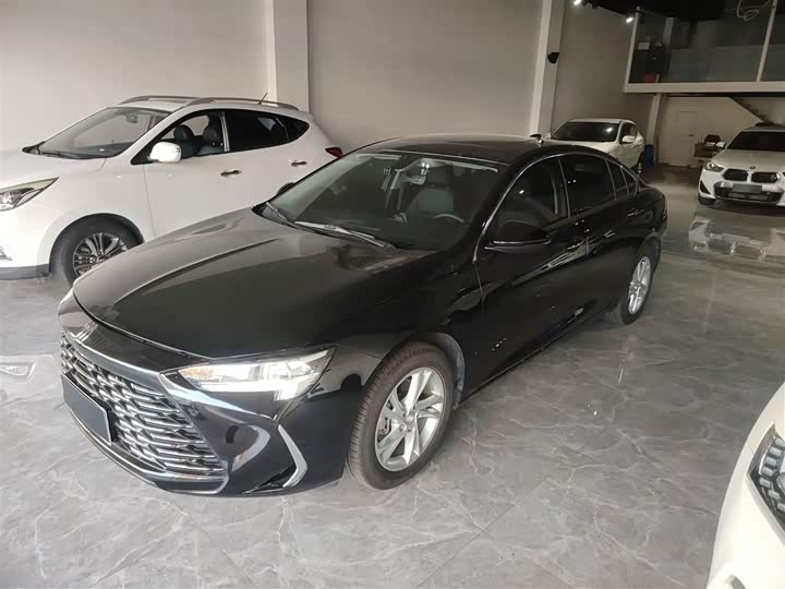 Buick Regal 2024 2024款 25T 超享版