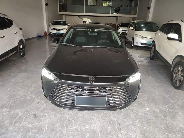 Buick Regal 2024 2024款 25T 超享版