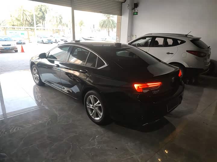 Buick Regal 2024 2024款 25T 超享版