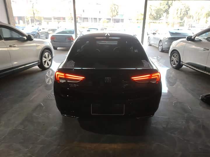 Buick Regal 2024 2024款 25T 超享版