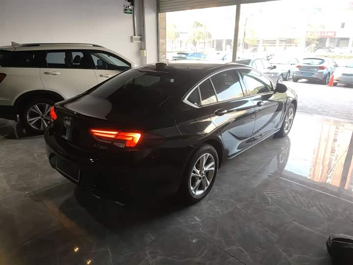 Buick Regal 2024 2024款 25T 超享版