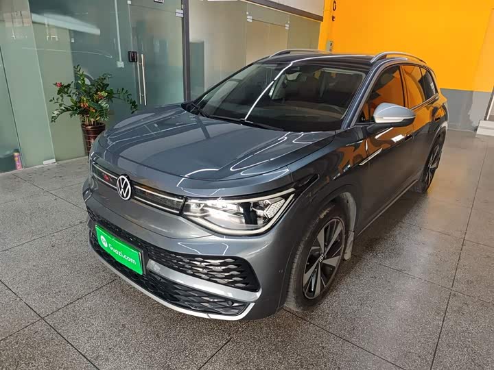 2023 Volkswagen ID.6 X