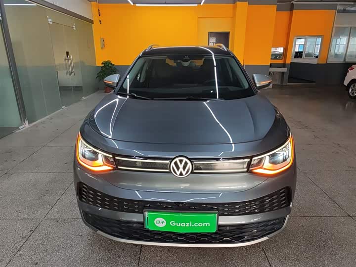 2023 Volkswagen ID.6 X