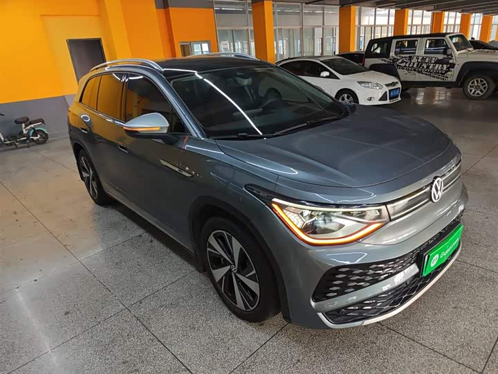 2023 Volkswagen ID.6 X