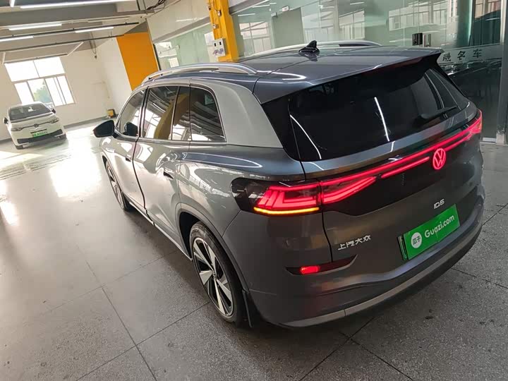 2023 Volkswagen ID.6 X