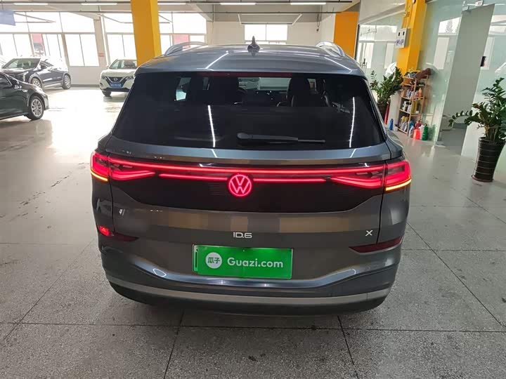 Volkswagen ID.6 X 2023 2023款 升级款 极智长续航版