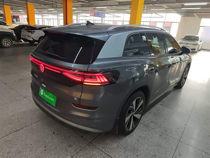 Volkswagen ID.6 X 2023 2023款 升级款 极智长续航版