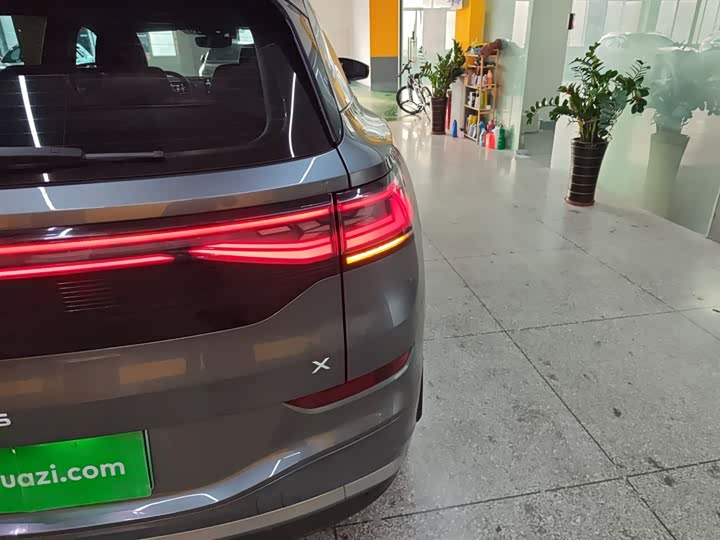 Volkswagen ID.6 X 2023 2023款 升级款 极智长续航版