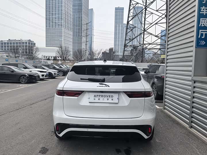 Jaguar F-Pace 2024 2024款 P250 R-Dynamic SE