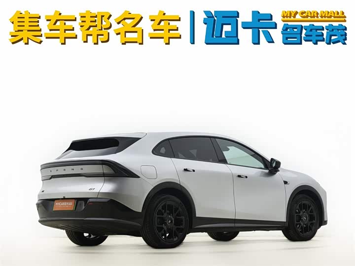 XPeng G7 2025 2025款 702 超长续航 Max