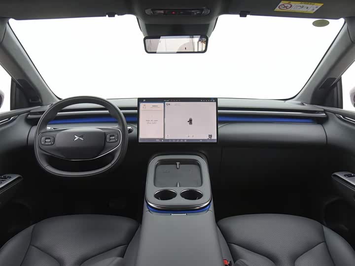 XPeng G7 2025 2025款 702 超长续航 Max