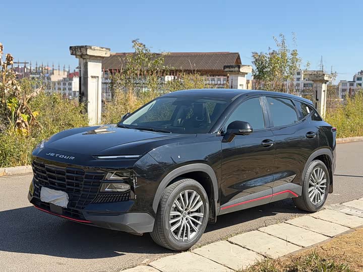 Jetour Dashing 2024 2024款 1.5T DCT 龙腾版PRO