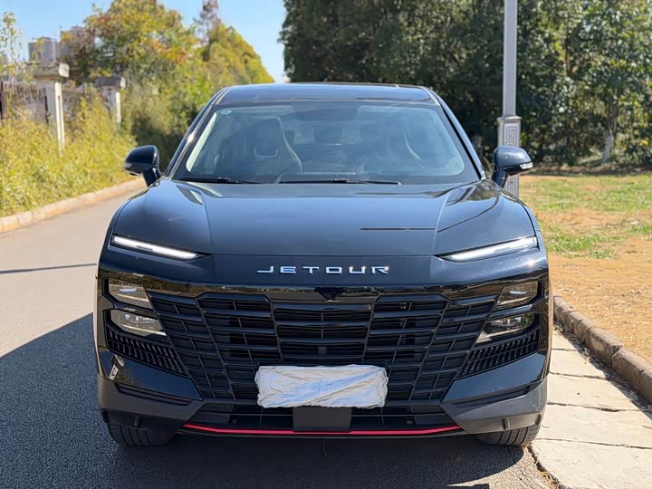 Jetour Dashing 2024 2024款 1.5T DCT 龙腾版PRO