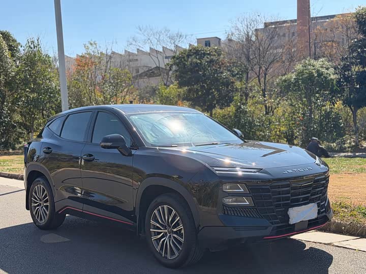 Jetour Dashing 2024 2024款 1.5T DCT 龙腾版PRO