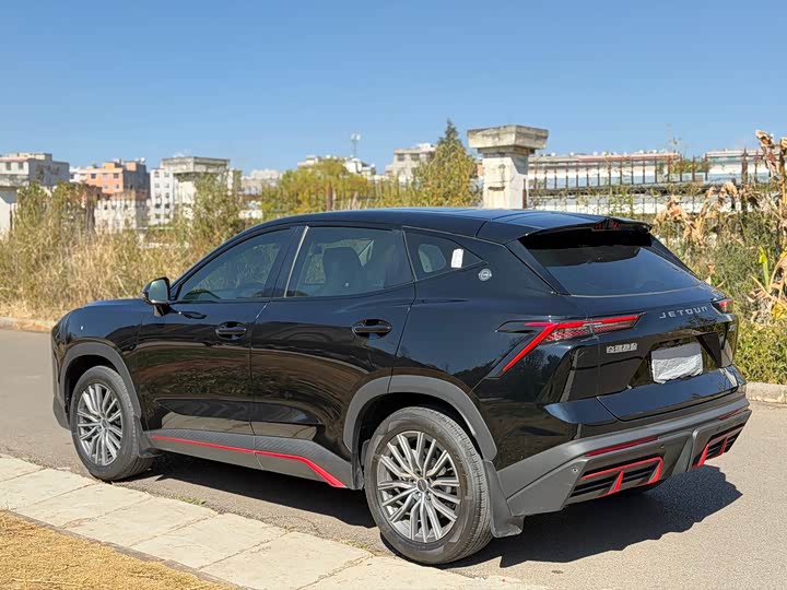 Jetour Dashing 2024 2024款 1.5T DCT 龙腾版PRO