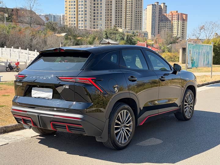 Jetour Dashing 2024 2024款 1.5T DCT 龙腾版PRO