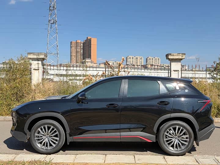 Jetour Dashing 2024 2024款 1.5T DCT 龙腾版PRO