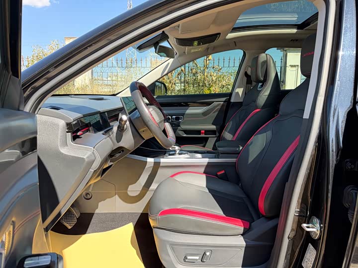 Jetour Dashing 2024 2024款 1.5T DCT 龙腾版PRO