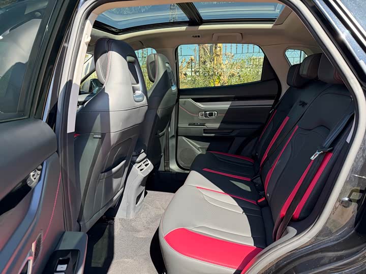 Jetour Dashing 2024 2024款 1.5T DCT 龙腾版PRO