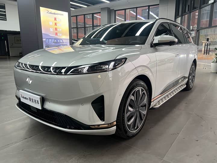 Dongfeng Yipai eπ 008 2025 2025款 210Ultra增程版 5座