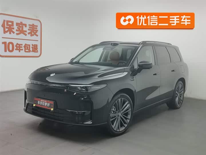 Leapmotor C16 2026 2026款 增程 280激光雷达智尊版 6座