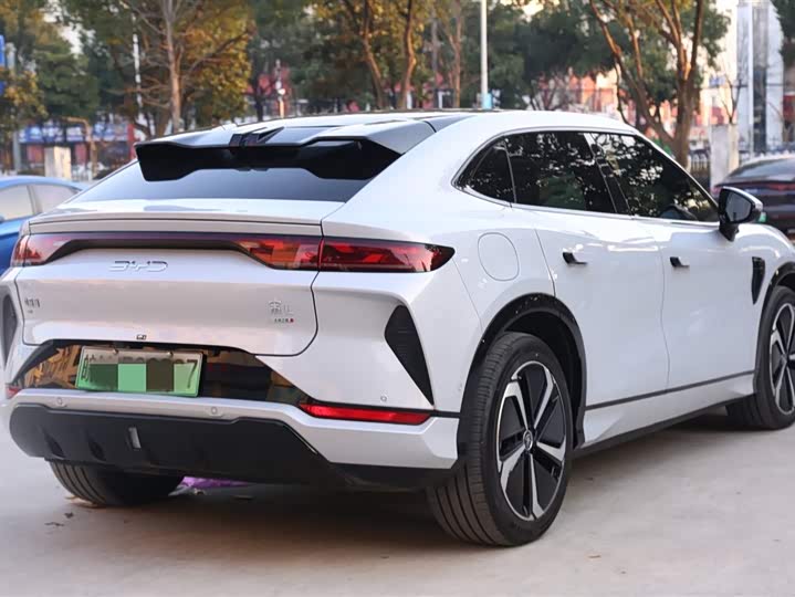 BYD Song L 2025 2025款 智驾版 662km 激光雷达卓越型